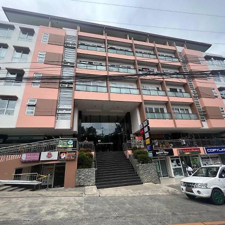Megatower Residences Baguio City Exterior photo
