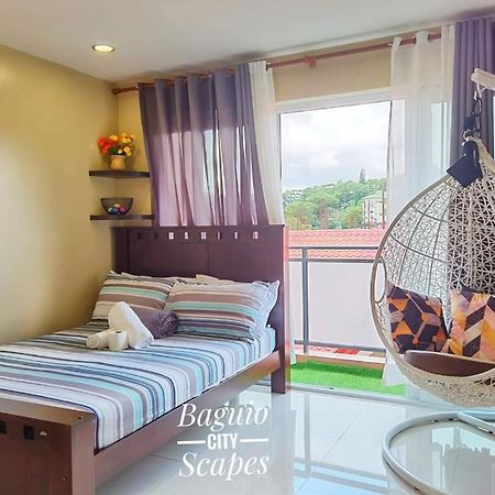Megatower Residences Baguio City Exterior photo