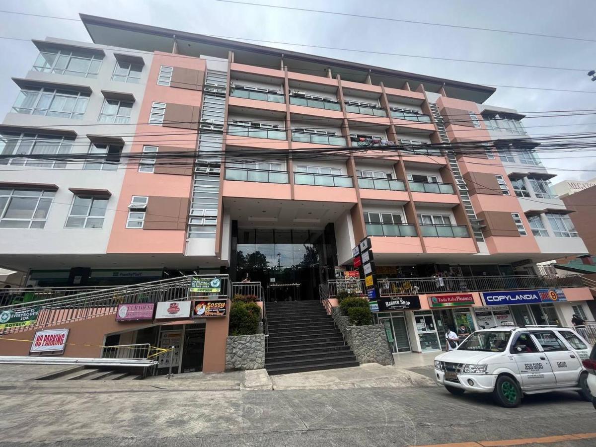 Megatower Residences Baguio City Exterior photo