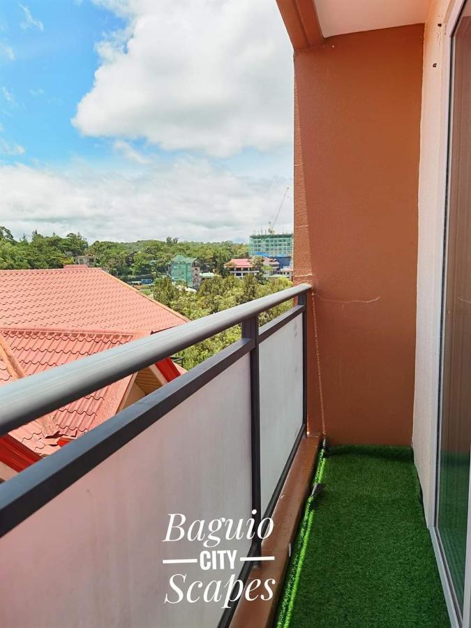 Megatower Residences Baguio City Exterior photo