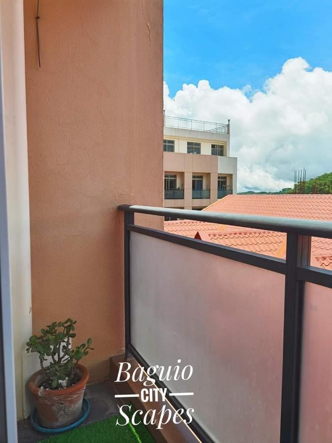 Megatower Residences Baguio City Exterior photo