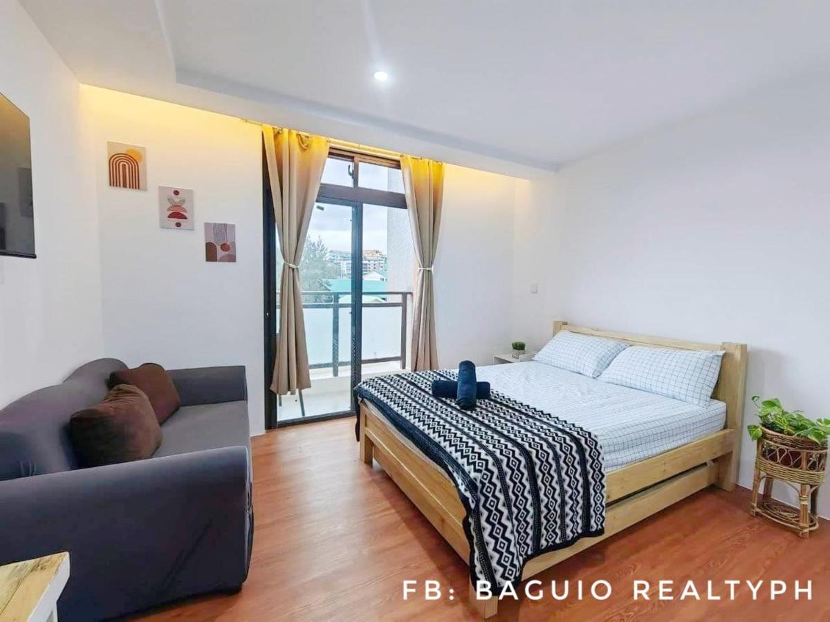 Megatower Residences Baguio City Exterior photo