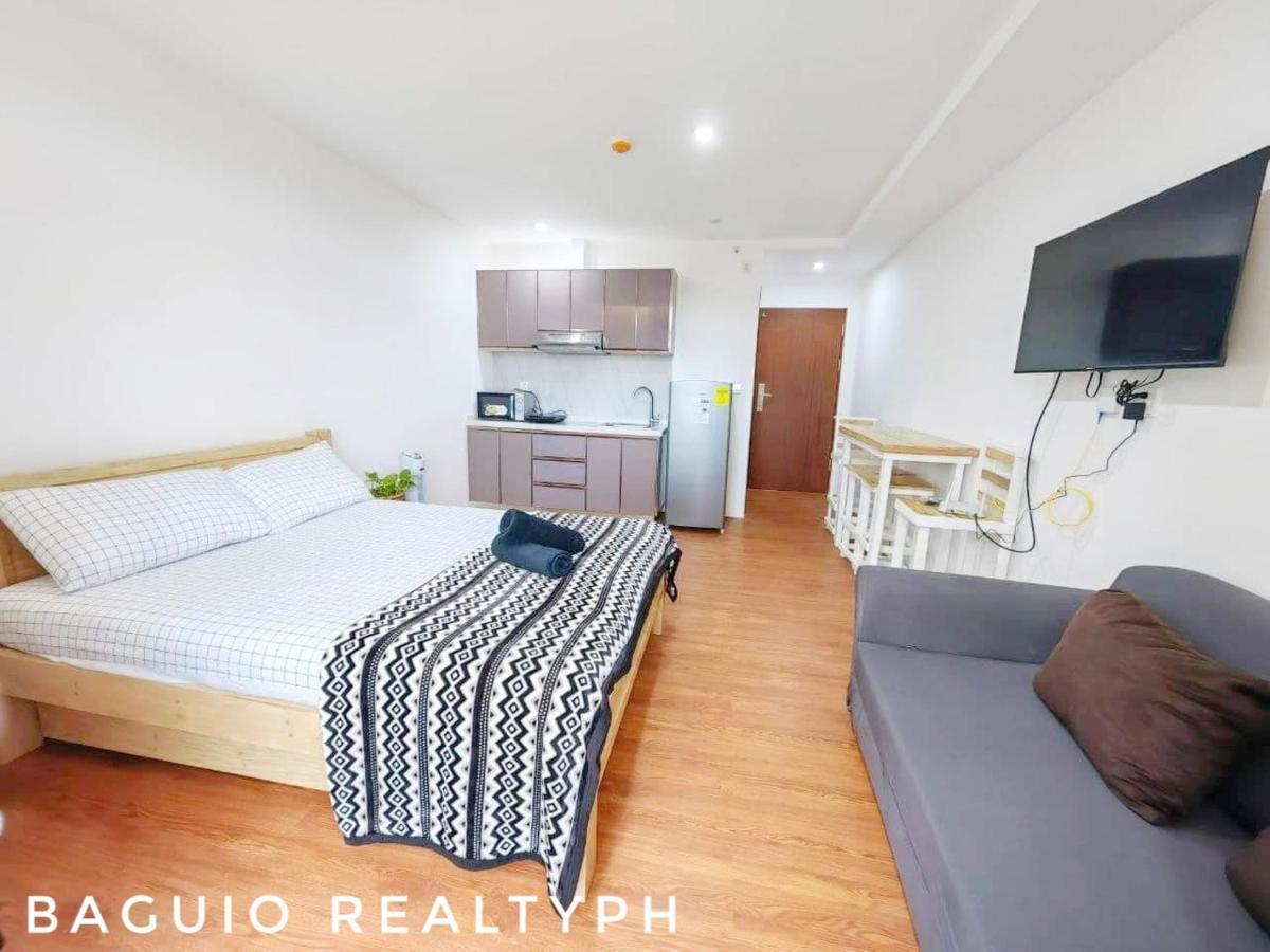 Megatower Residences Baguio City Exterior photo