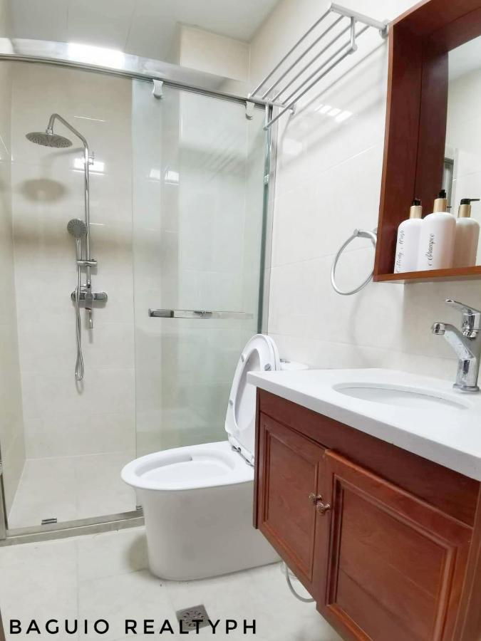 Megatower Residences Baguio City Exterior photo