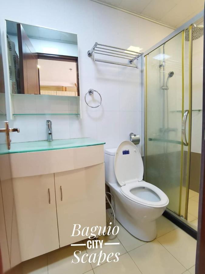 Megatower Residences Baguio City Exterior photo