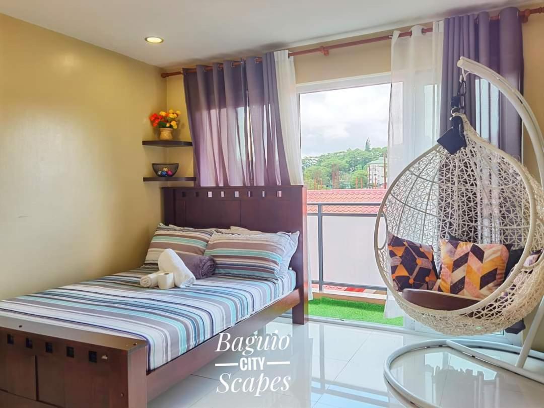 Megatower Residences Baguio City Exterior photo